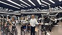 Medzičasom niekde v čínskej fabrike na roboty!