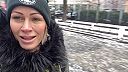 Kristína Laššáková - Ružinov - Bratislava - Slovenskí policajti chránia americkú