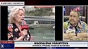 Český moderátor o Magde Vašáryovej