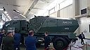 Premiéra nového slovenského samohybného mínometu AM 120