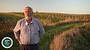Ekologický farmár prišiel z Talianska na Slovensko, založil biodynamickú farmu