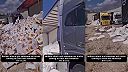 Izraelskí osadníci zničili humanitárnu pomoc pre Palestínu