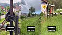 Železničné priecestie Závadka nad Hronom