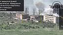Úspešný mechanizovaný útok ruskej armády pri Krasnohorivke