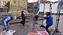 Brutálny útok moslima dlhým nožom v nemeckom Mannheime (kultúrne obohatenie)