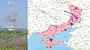 827. deň vojny v Ukrajine - celkový prehľad situácie