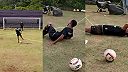 Stavím sa, že nikto z vás nedá gól z penalty (Brazília)