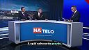 Ako Michal Kovačič v televíznej šou Na telo usvedčil Roberta Fica z klamstva