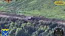 Jednotka MURAMASA spálila T-80ku okupantov do tla