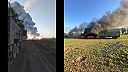 HIMARS likviduje PVO pri Ruskom meste Belgorod
