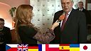 Miloš Zeman a jeho mobil (preložené)