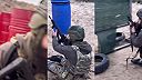 Cyborg sa pripravuje na ďalší boj s okupantami