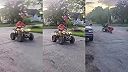 Frigo mal radšej zostať pri motorkách, štvorkolky nie sú jednoducho pre neho!