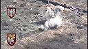 Okupant nebojácne holými rukami chytil FPV-čko