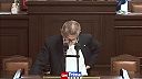 Babiš se znovu tvrdě opřel do Fialy. Jste patologický lhář, který zničil ODS
