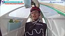 Japonec preletel lietadlom poháňaným ľudskou silou vzdialenosť 60 km