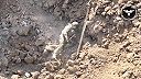 Okupanti si vyhĺbili bombou FAB budúci hrob