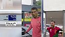Známy hráč natankoval za 20€