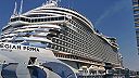 Norwegian Prima (prístav v Amsterdame)