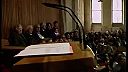 Celá promoce magistrů filozofie University Karlovy v Praze 20.07.2000