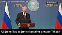 Vrana k vrane sadá, Putin si teroristov hľadá