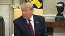 Donald Trump Meets With Peter Pellegrini of Slovakia