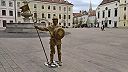 Ivan Holinka - Som Ukrajinec - To som ja zlatom kostýme - Hlavné námestie - Brat
