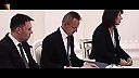 Konzervatívny líder absolvoval mierovú misiu