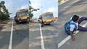 Nie každá cesta autobusom do školy je bezpečná