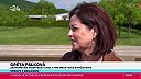 Ťažké stroje nie sú len pre chlapov, dokazuje to študentka traktoristka