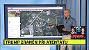 Atentát na Donalda Trumpa: Matyáš Zrno popsal, co se stalo