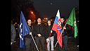 Jakub Vajduľák - Oravský Biely Potok - Tvrdošín - Kotleba - Ľudová strana Naše S