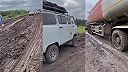 Keď si v Rusku zaplatíš daň za cesty a dostaneš listok na off road