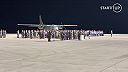 Príchod lietadiel F-16 na Slovensko. Vrcholenie osláv