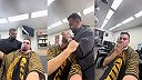 U barbera to nemusí byť vždy príjemný zážitok, hlavne, keď vám robí depiláciu