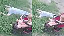 Šesťnásobná ruská matka po dôkladnej hydratácii