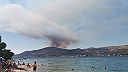 Požiar nad Trogirom - Vrsine
