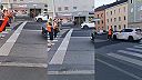 Vodič v Linzi ignoroval blokádu aktivistov, na krku má trestné oznámenie