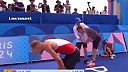 Triatlon v parížskej Seine je len pre pravých chlapov, nie pre hocijaké splašky