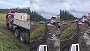 Rus nerešpektoval dopravné značenie a spôsobil zápchu