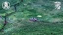 Americký tank M1A1 SA Abrams so sovietskym blyať pancierovaním
