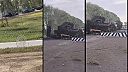 Ruské T-62 zhoreli než stihli naštartovať motor