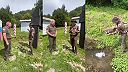 Tri národné parky na hraniciach Ukrajiny, Poľska, Slovenska