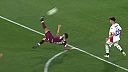 Jeden z najkrajších gólov roka strelil argentínsky futbalista Walter Bou