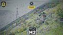 FPV-čko vs rusky MI-8