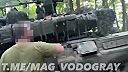 Ukoristený tank T-90