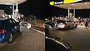 Beštiálny protest slovenských ekoteroristov