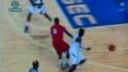 Basketbalistov skok