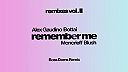 Alex Gaudino x Bottai - Remember Me feat. Moncrieff & Blush