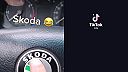Škoda-Octavia , sranda
